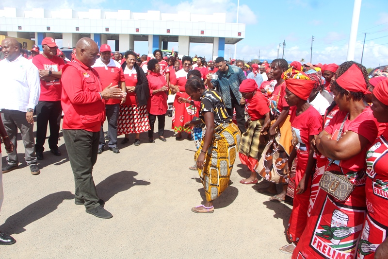 Frelimo em Sofala confiante no desenvolvimento – MozFlash24H