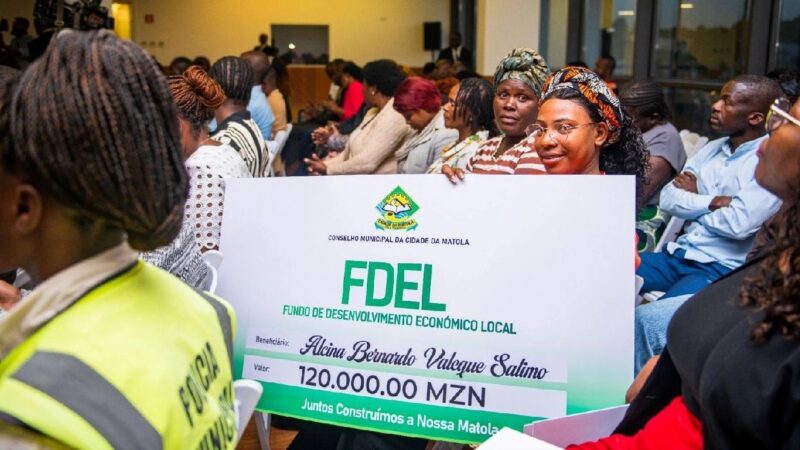Nampula duplica valor de FDEL para 260 milhões – MozFlash24H