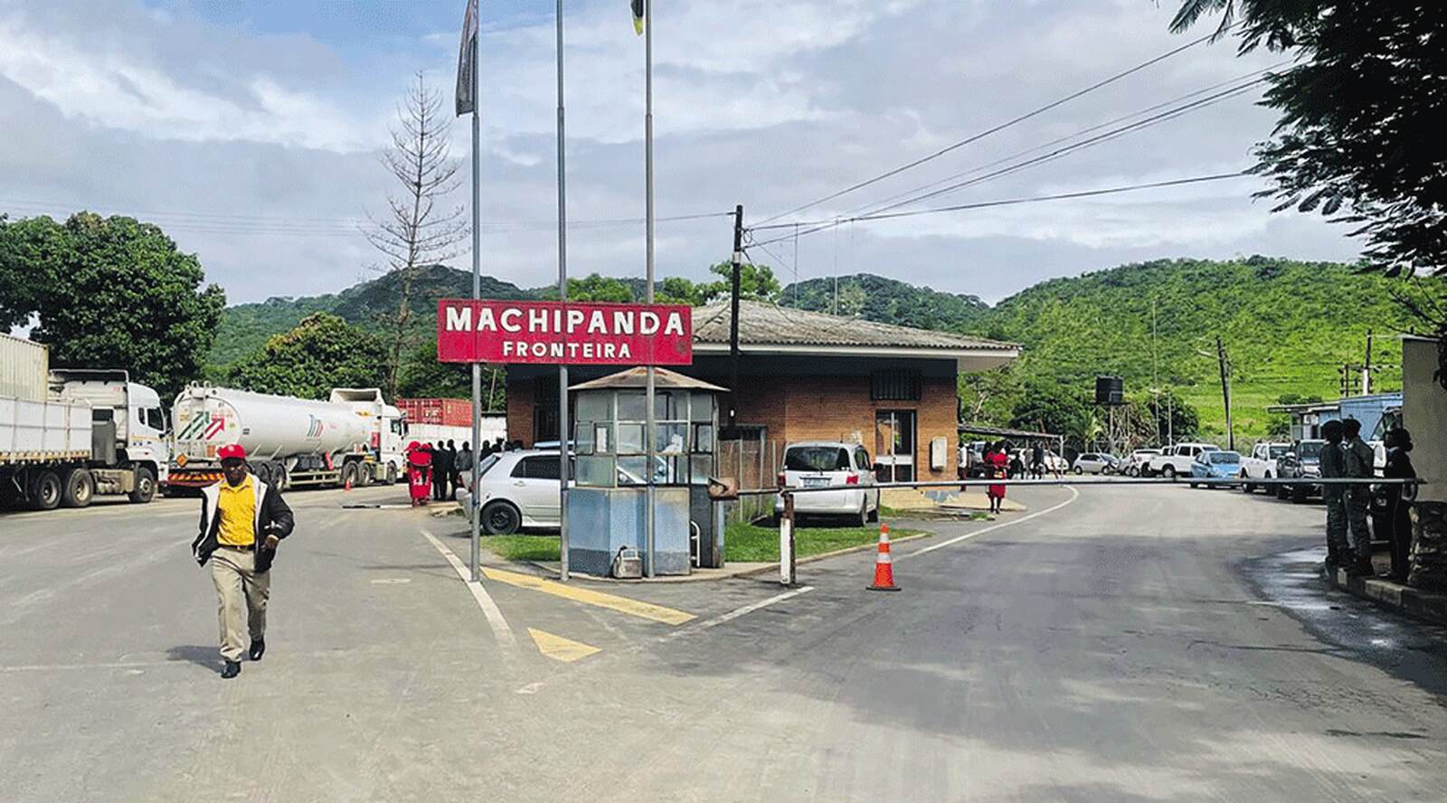 Moçambique projecta nova fronteira com Zimbabué para melhorar a circulação de mercadorias – MozFlash24H