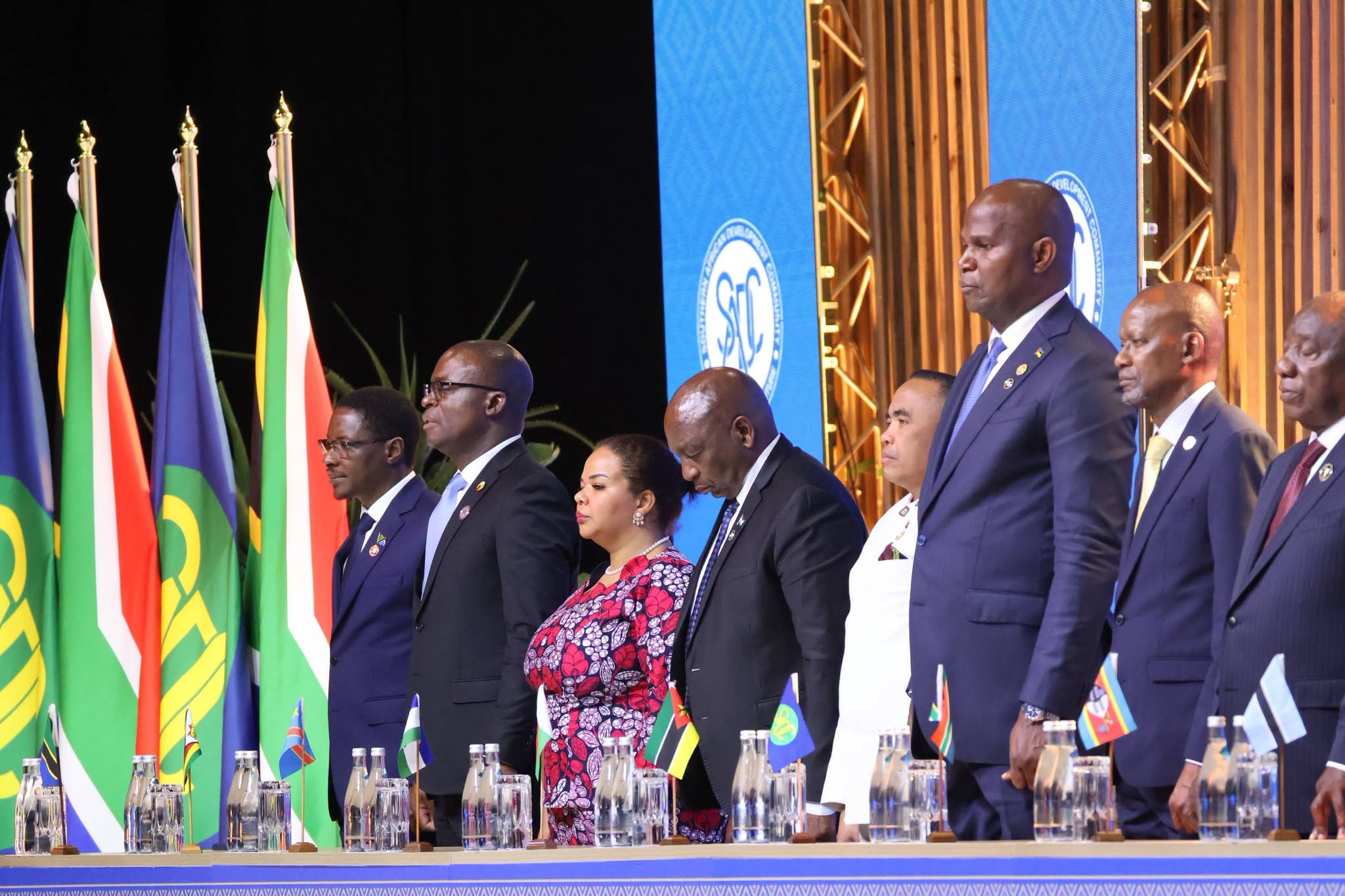 País defende pacto de união na SADC – MozFlash24H