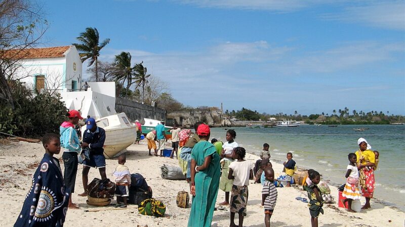 PEMBA, IBO E BEIRA: Projecto fortalece resiliência costeira – MozFlash24H