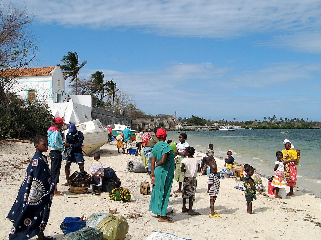 PEMBA, IBO E BEIRA: Projecto fortalece resiliência costeira – MozFlash24H